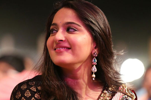 Anushka Looked Chubby in Baahubali 2?