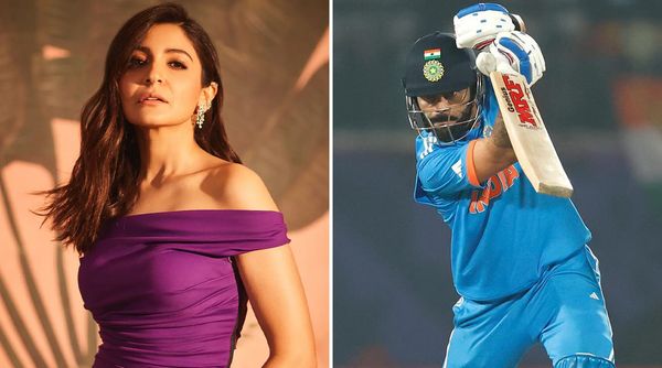  Anushka praises her husband Kohli