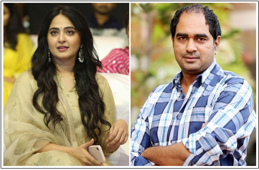 Anushka Shetty Ghaati Nears Completion