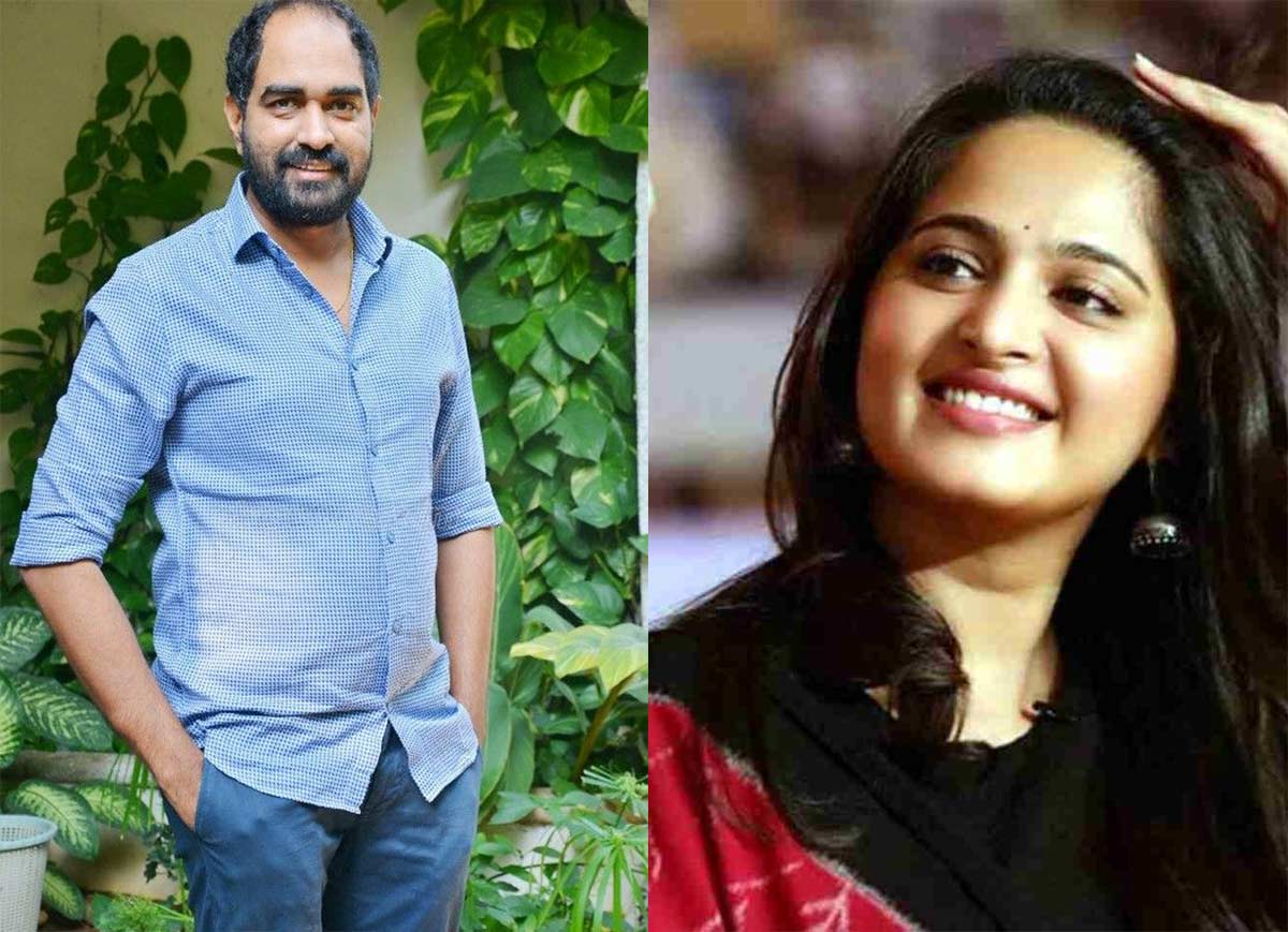 Anushka Shetty New Film With Acclaimed Director