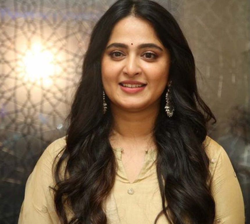 Anushka Shetty