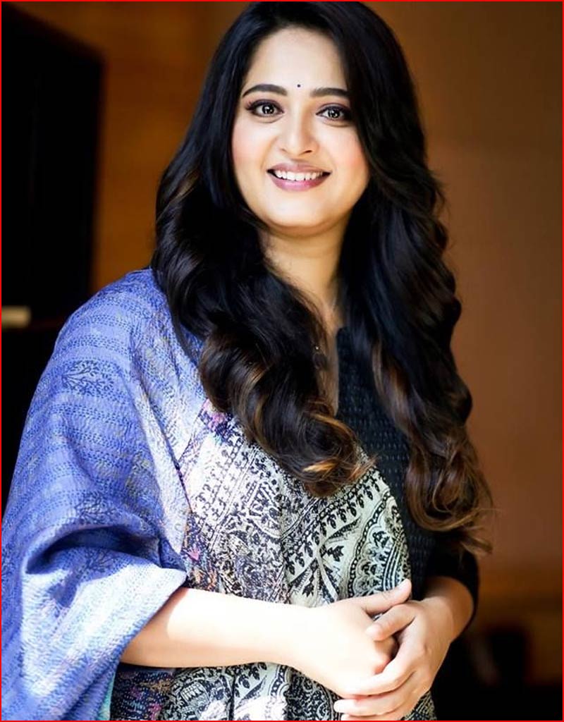 Anushka Shetty