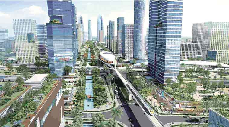 AP's Capital Amaravati to Be Shifted Then?