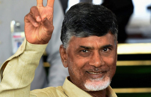 AP Gets First Position in Corruption