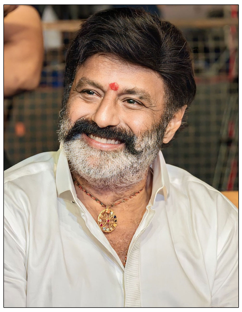 AP Govt nominates Balakrishna for the prestigious award