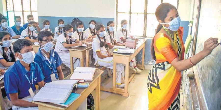 AP Schools Turned COVID Infection Centres?