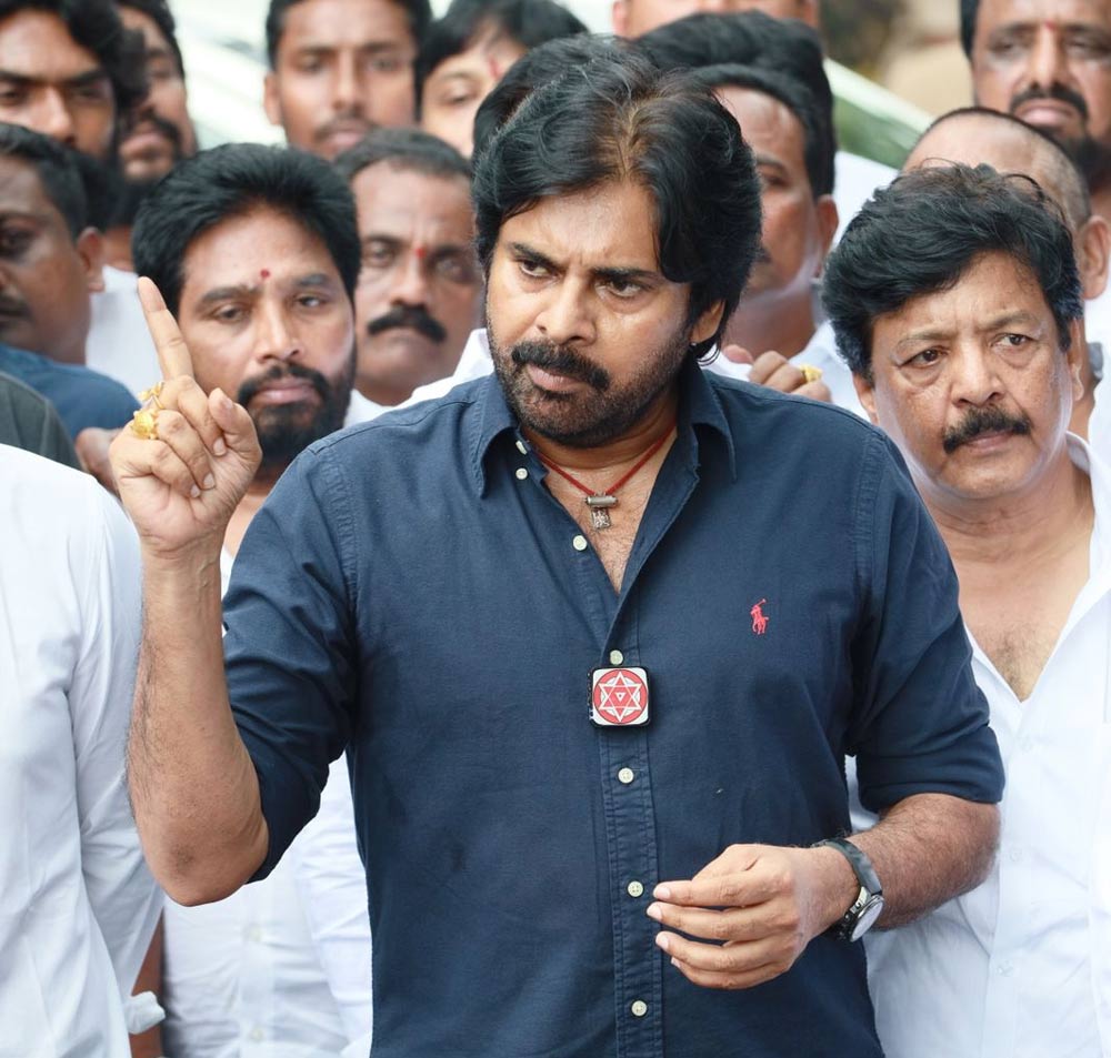 AP to witness Pawan political tsunami