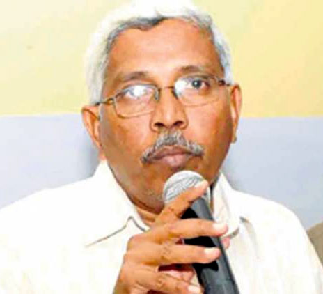 Appoint VCs to Telangana varsities soon: Kodanda Ram