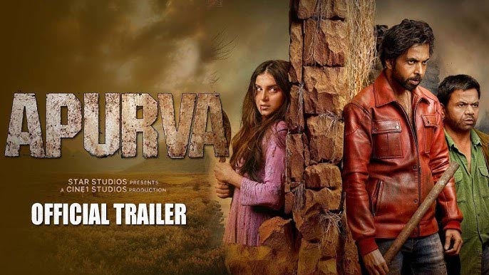 Apurva trailer out