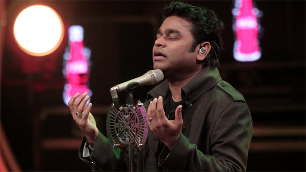 AR Rahman For Uyyalawada