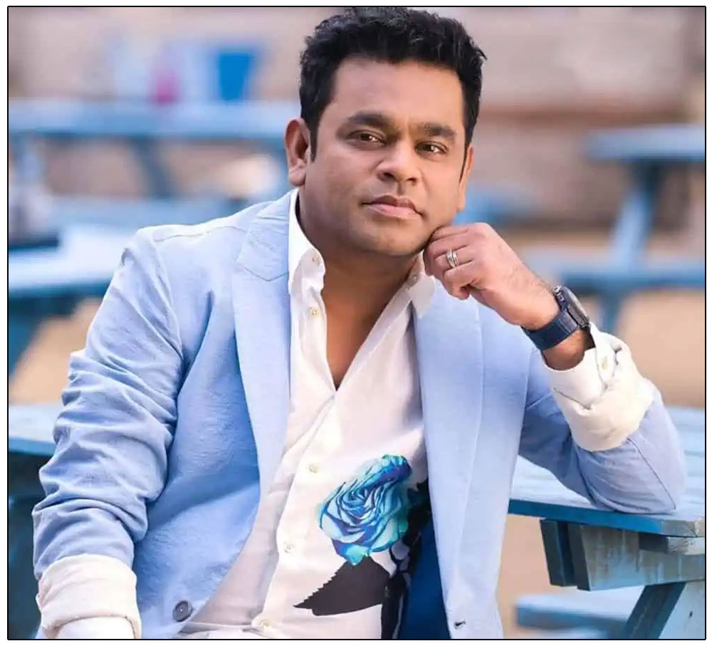 AR Rahman Joins Hansal Mehta Gandhi Series