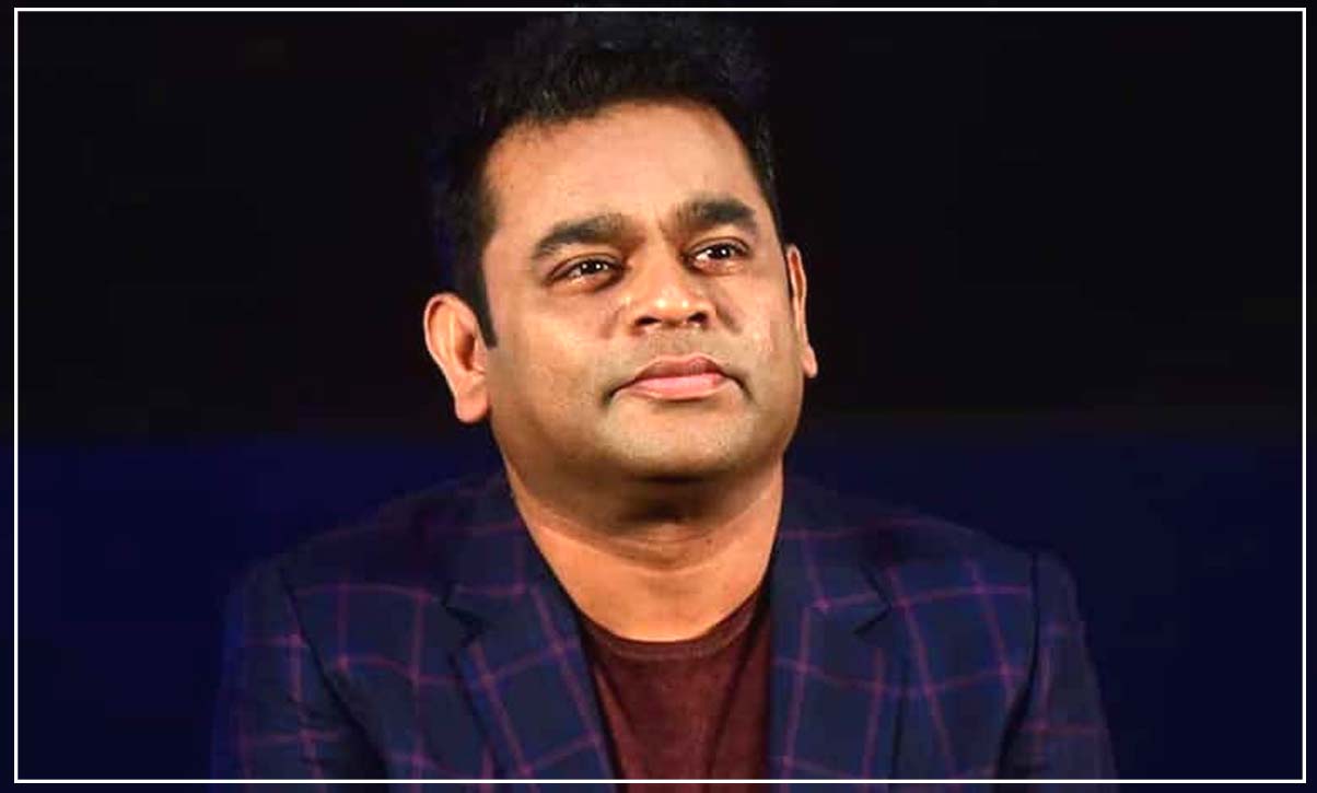 AR Rahman Opens Up On Suicidal Thoughts