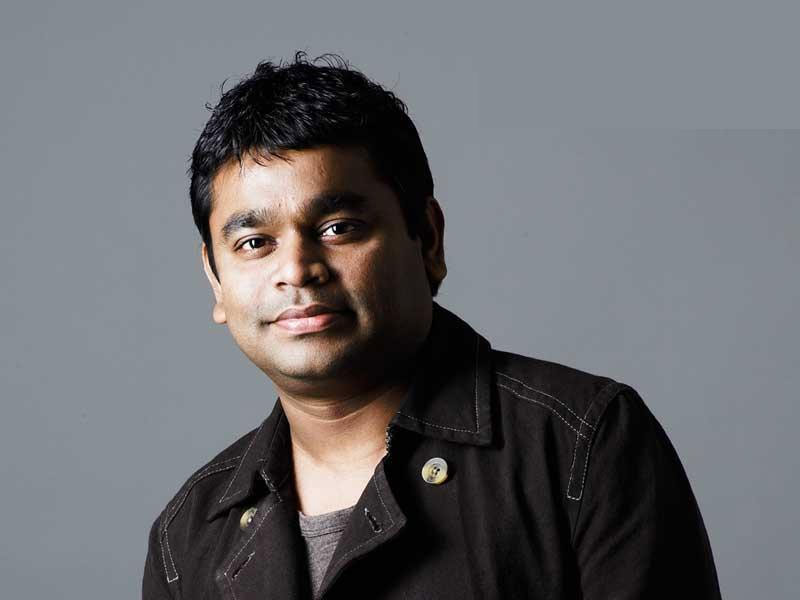 AR Rahman for Uyyalawada Narasimhareddy?