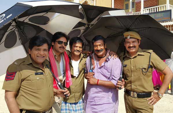 'Sardaar Gabbar Singh's New Teaser Soon!