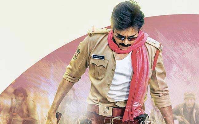 'Sardaar Gabbar Singh's Teaser Release on January 1