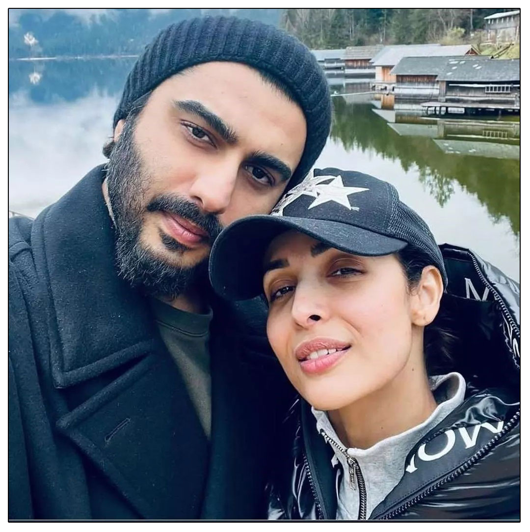  Arjun Kapoor has publicly confirmed his break-up with Malaika Arora