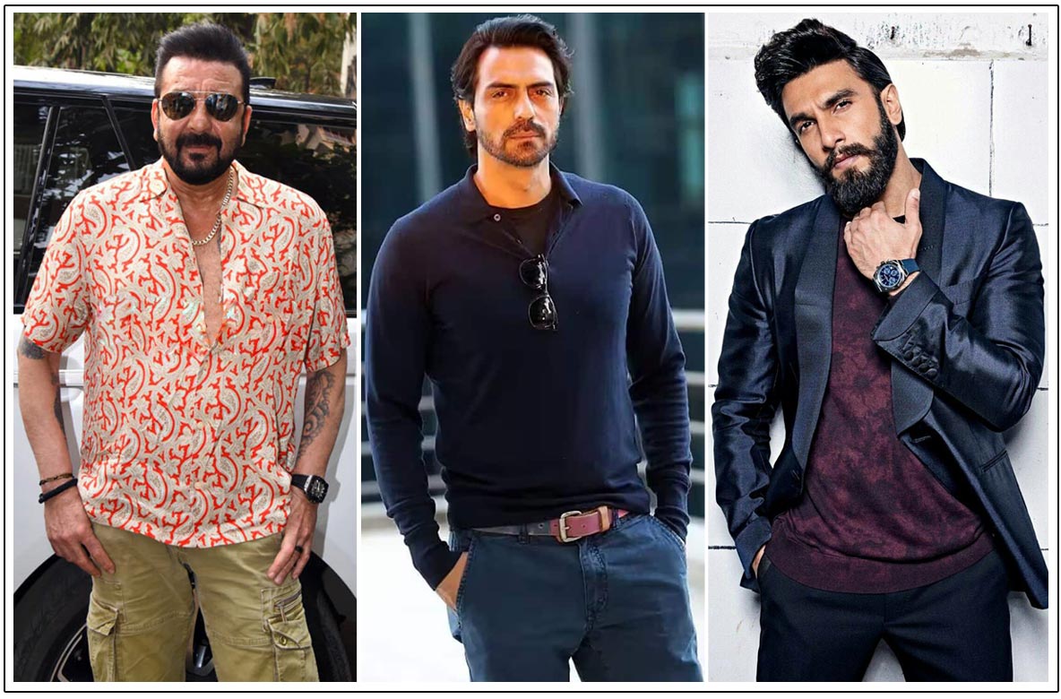 Arjun Rampal kickstarts next with Ranveer, Sanjay Dutt