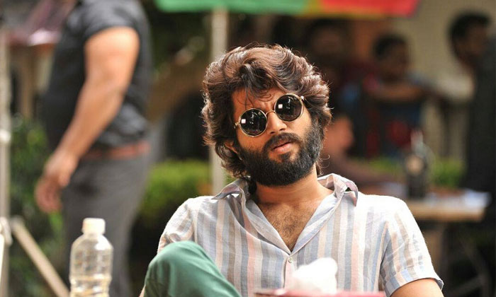 Arjun Reddy Satellite Rights for Star MAA