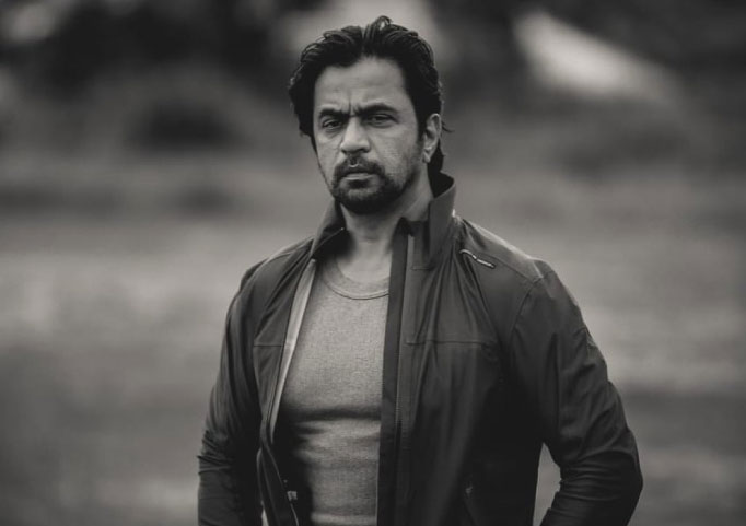 Arjun Sarja