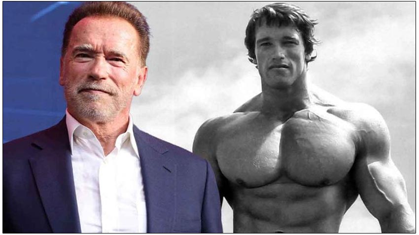 Arnold Schwarzenegger shares his scary experience