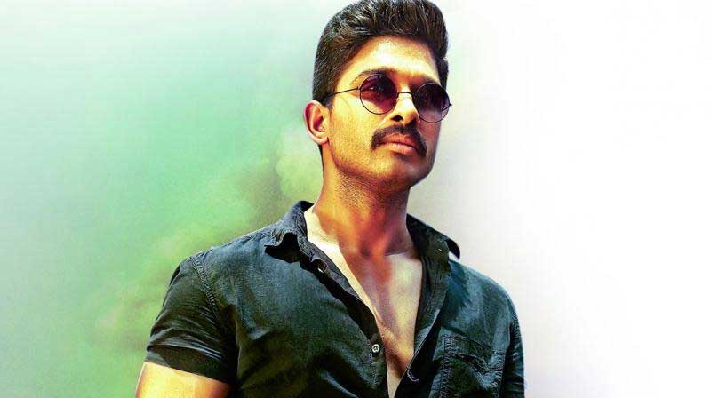 'Sarrainodu' to be First Telugu Movie There!