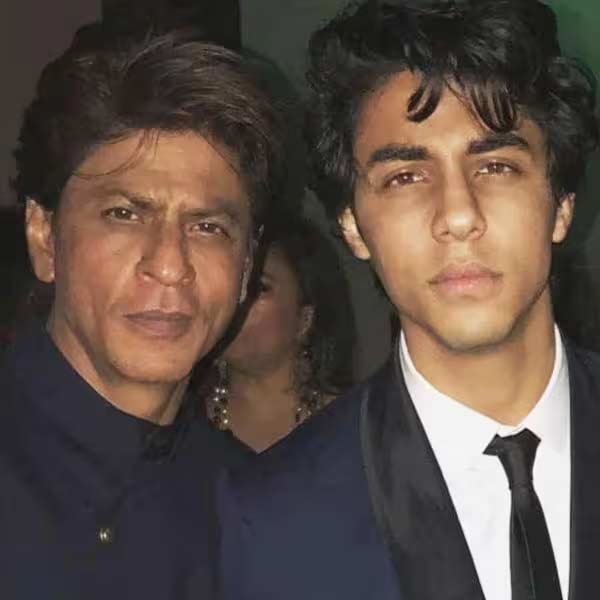 Aryan Khan-SRK