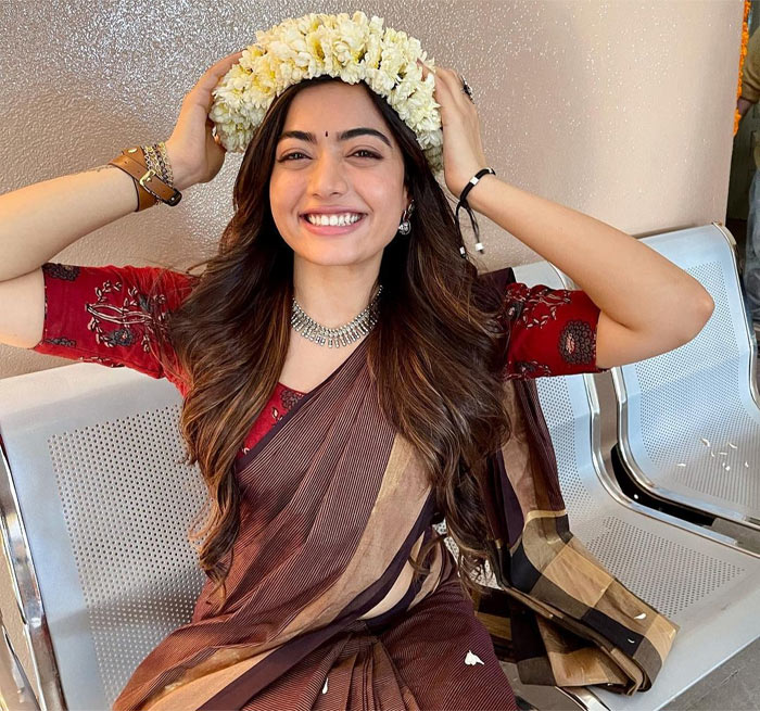 Astrologer reveals Rashmika Mandanna's future surprises