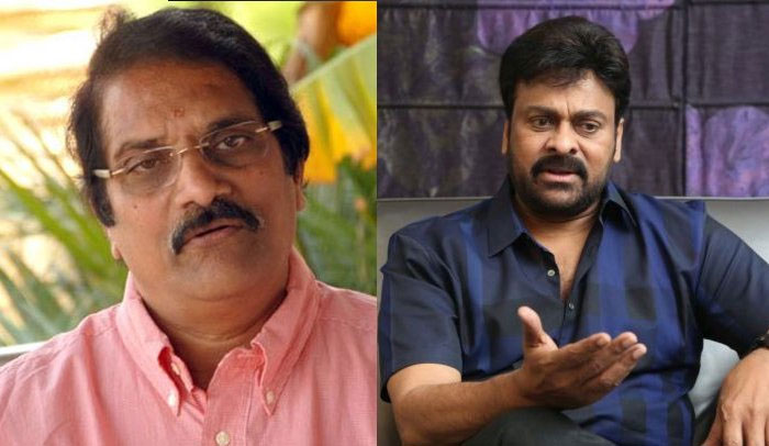 Aswani Dutt Angry on Chiranjeevi