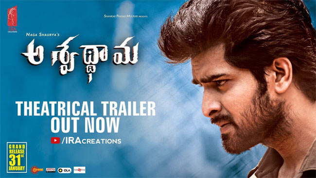 Aswathama Trailer