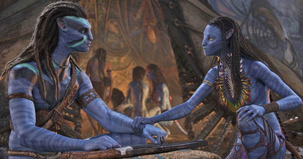 Avatar 2 Bookings Picked Up Rapidly