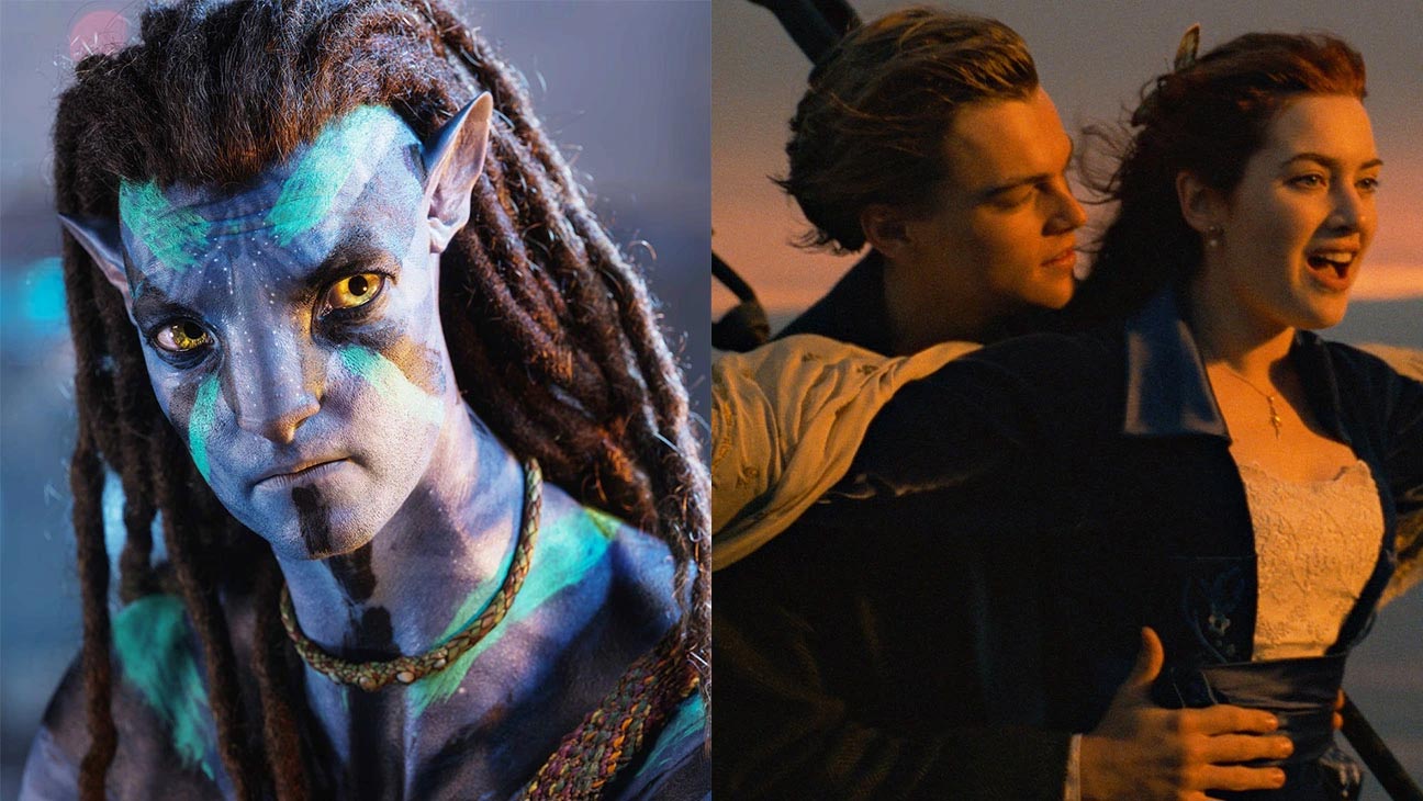 Avatar 2 Crossed Titanic