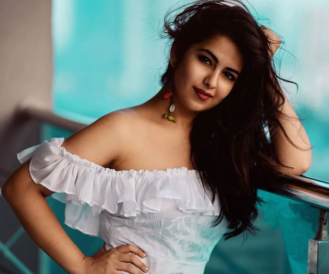  Avika Gor on Tollywood Nepotism