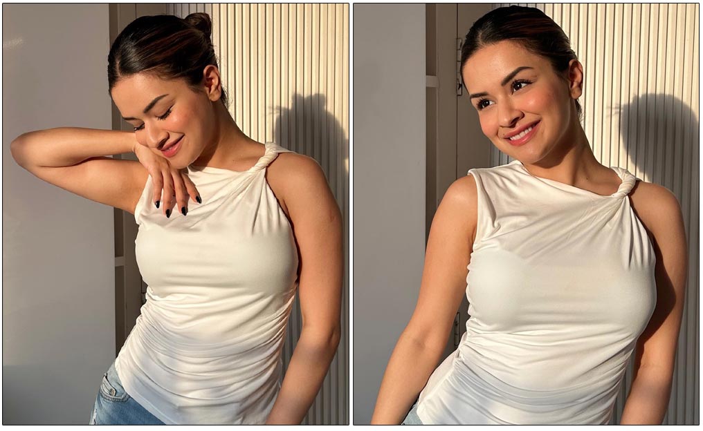 Avneet Kaur flaunts her curves steamy outfits