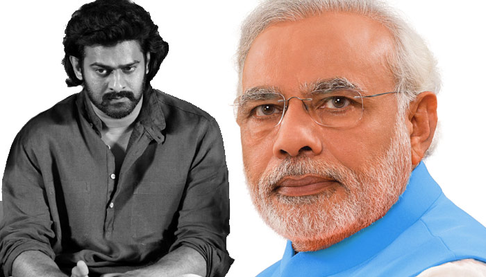 Baahubali 2 and Narendra Modi Connection