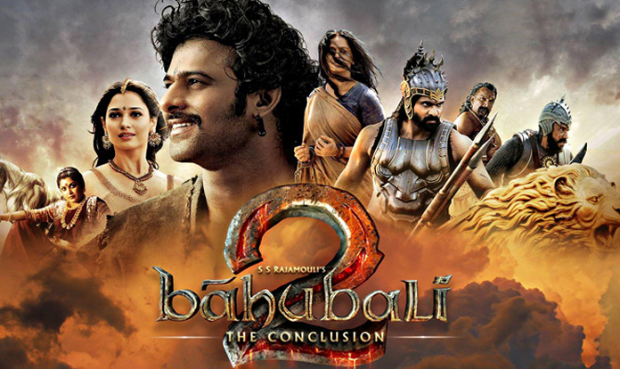 Baahubali 2 China Collections