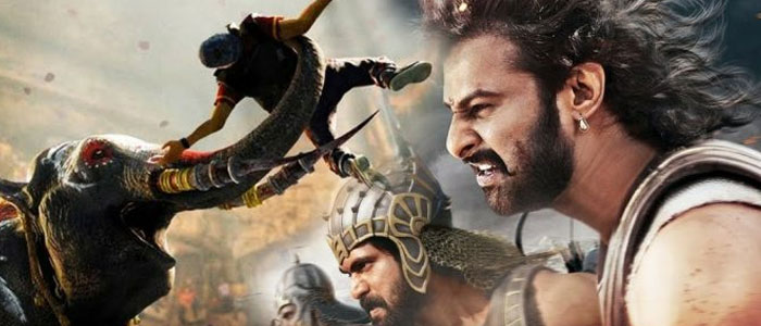 Baahubali 2 Gets a Rare International Honour