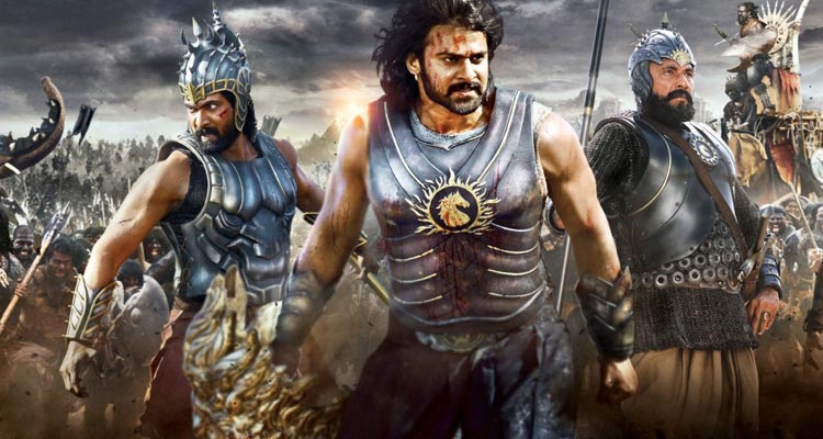 Baahubali 2 - Huge Release in Nizam