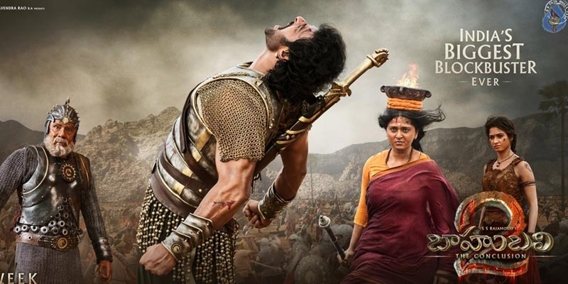 Baahubali 2 Industry Hit