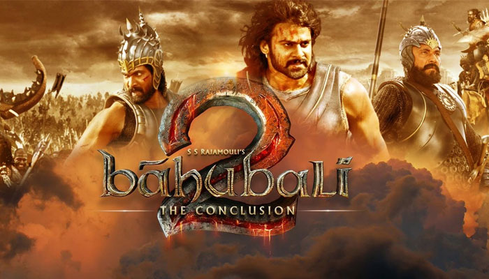 Baahubali 2 Not Selected for Oscars