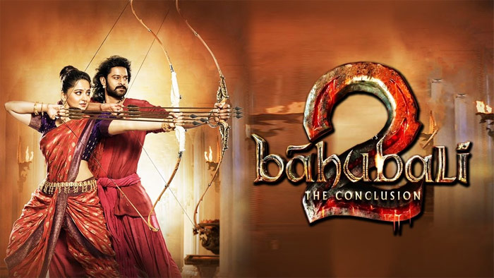 Baahubali 2 Poster