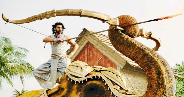 Baahubali 2 - Prabhas Saahore Song