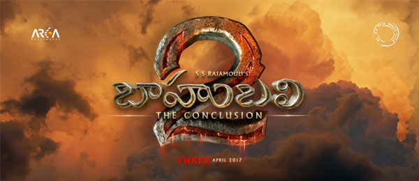 Baahubali 2's Release Date May Not Change