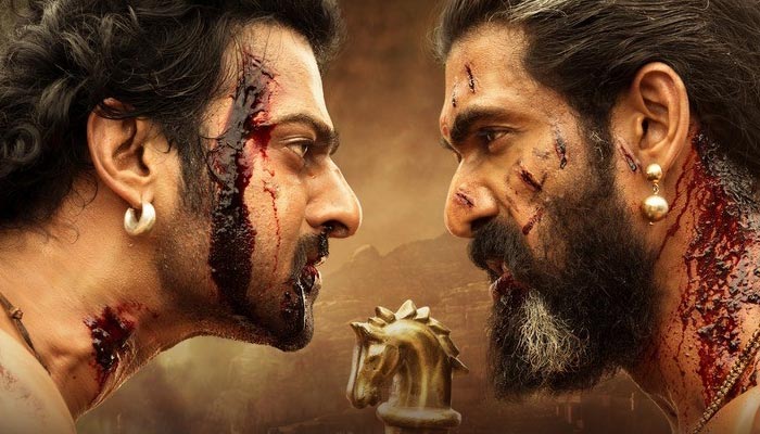 Baahubali 2 Unstoppable Records - Prabhas, Rana