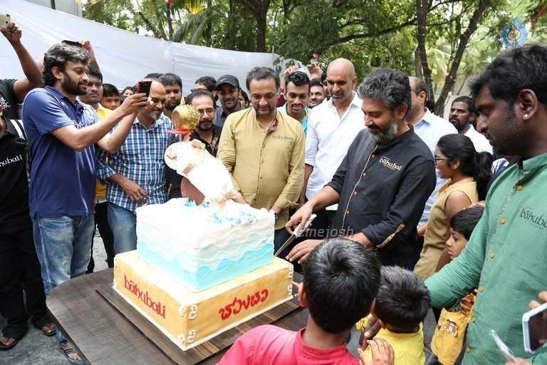 Baahubali: A New Industry Hit of Tollywood