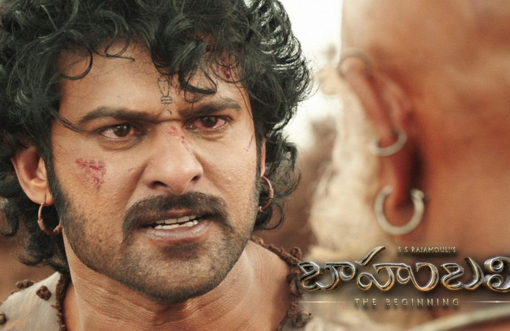 'Baahubali's Amazing Rs.300 Cr. Gross