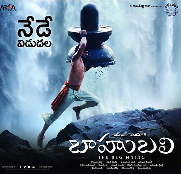 'Baahubali' Defeats '1-Nenokkadine'