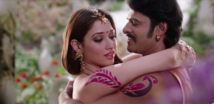 'Baahubali's Makers Daring Attempt