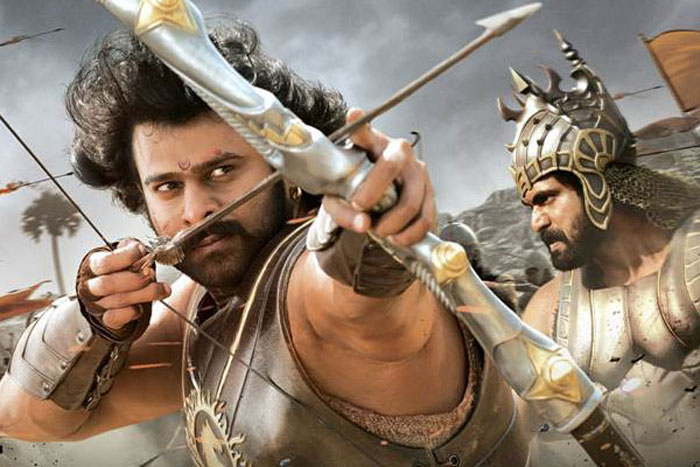 Baahubali Movie Still