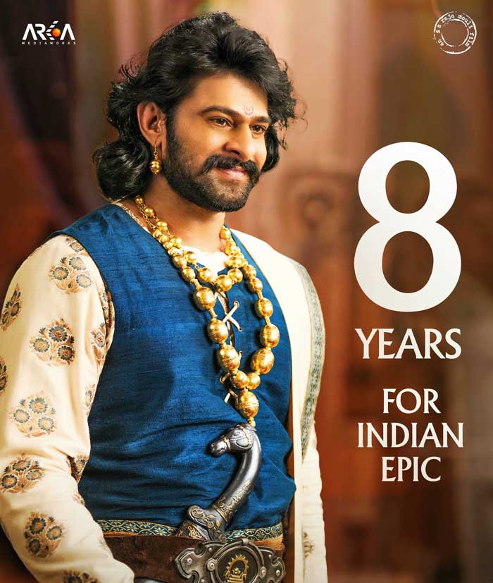 Baahubali Re-Release Announced 