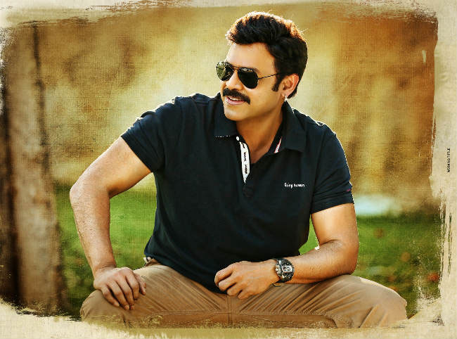 Babu Bangaram Safe Release in August Last Week